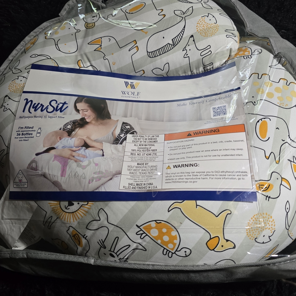 Boppy Pillow